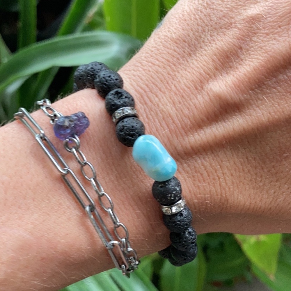 Larimar Set - Picture 4 of 4